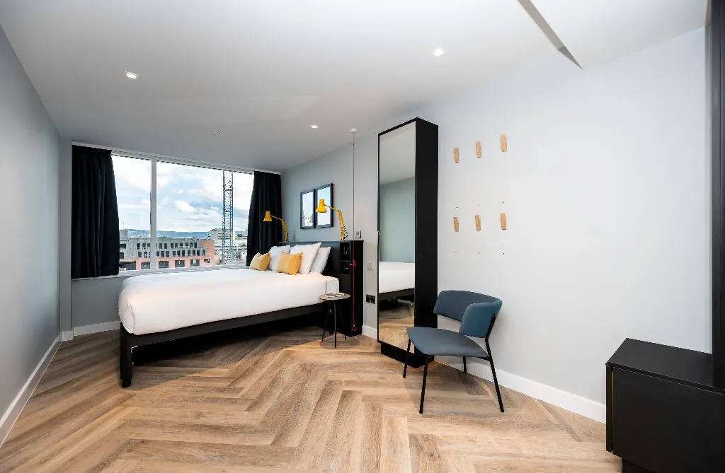 APARTMENT Accessible Room, Staycity Aparthotels Dublin City Centre, Dublin