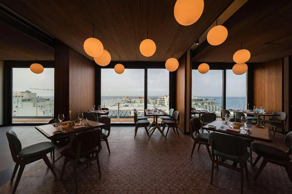 Restaurant, Best Western Premier Malta, Malta