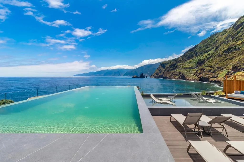Pool, Aqua Natura Bay, Madeira