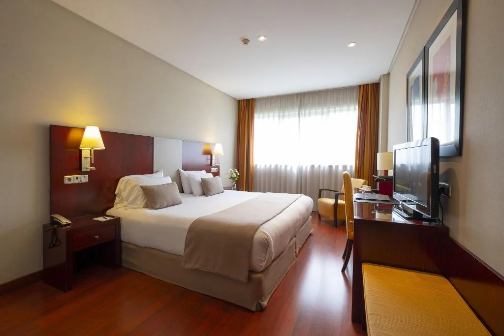JUNIOR SUITE STANDARD Room, Gran Hotel Attica21 Las Rozas, Madrid