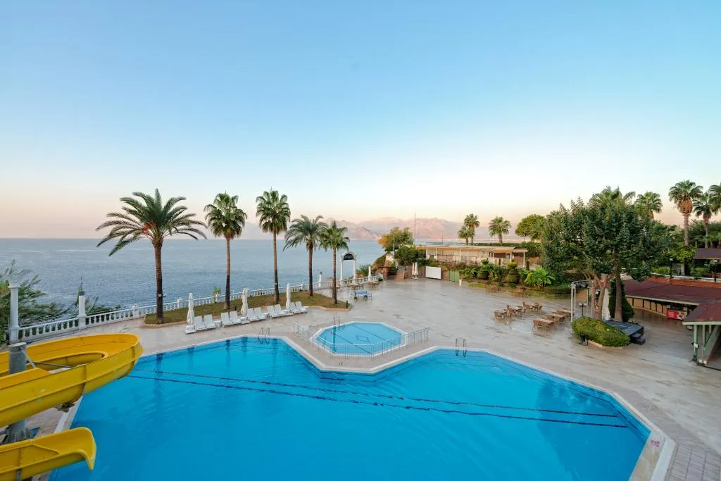 Pool, Adonis Hotel Antalya, Antalya