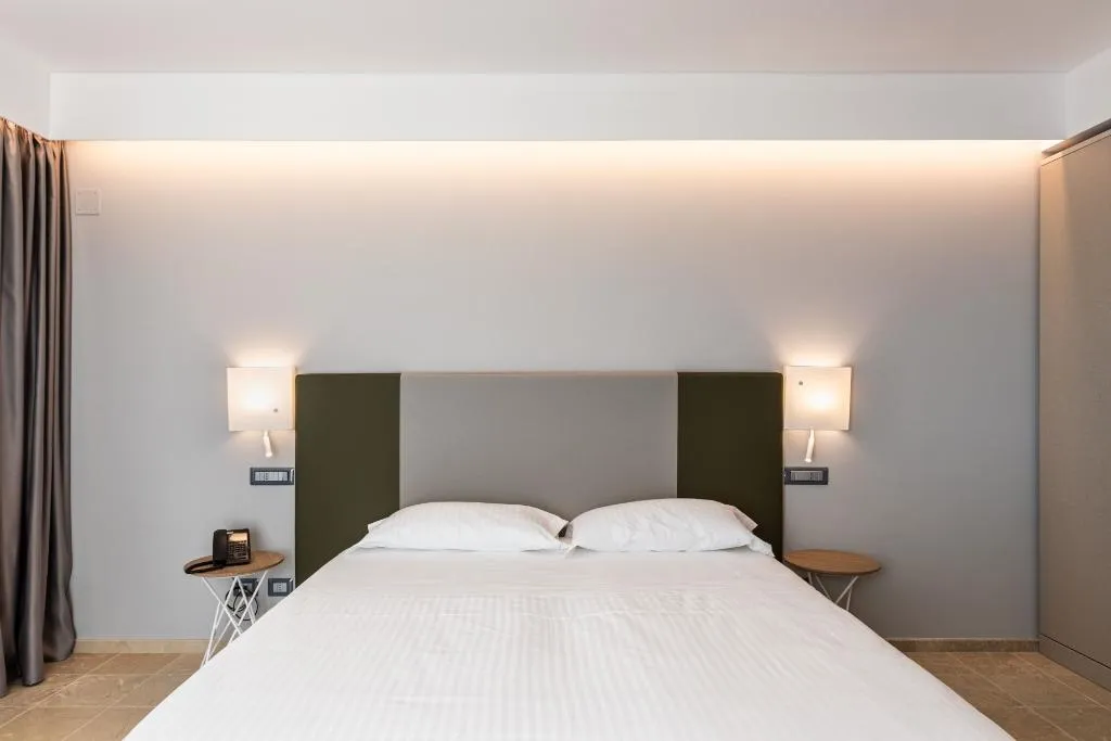 Double or Twin STANDARD Room, Hotel Netum Mare, Catania