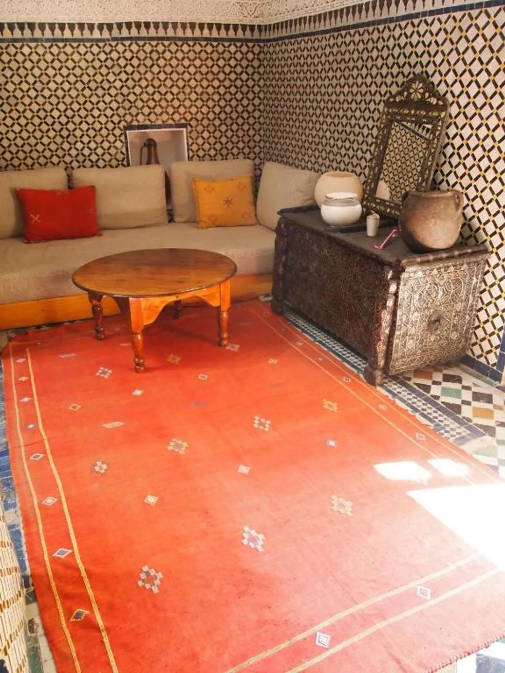 SUITE DELUXE Room, Riad Dar Pierre, Fez