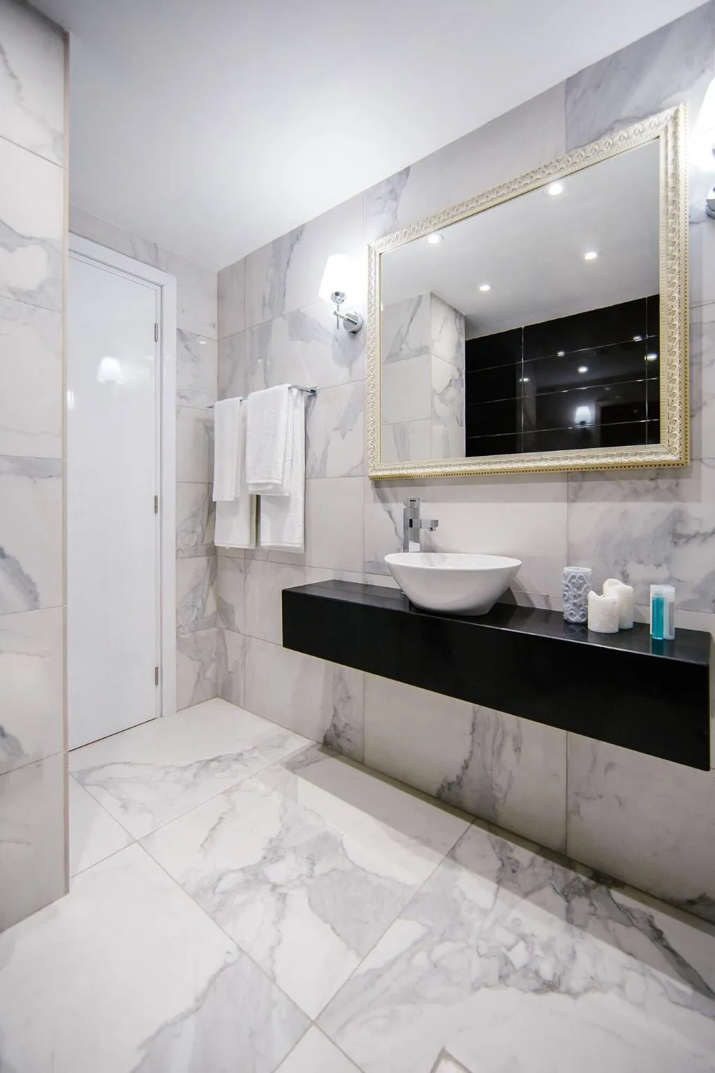 Room, Qbic City Hotel, Cyprus