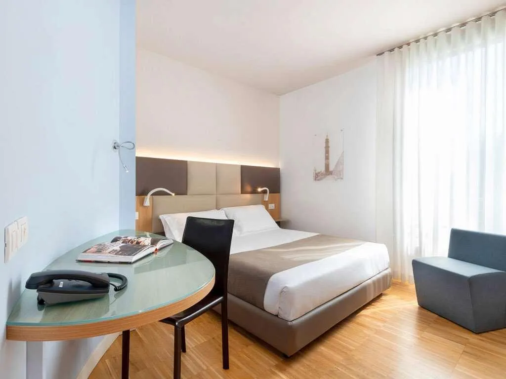 Room, GHV Hotel & Spa, Venice
