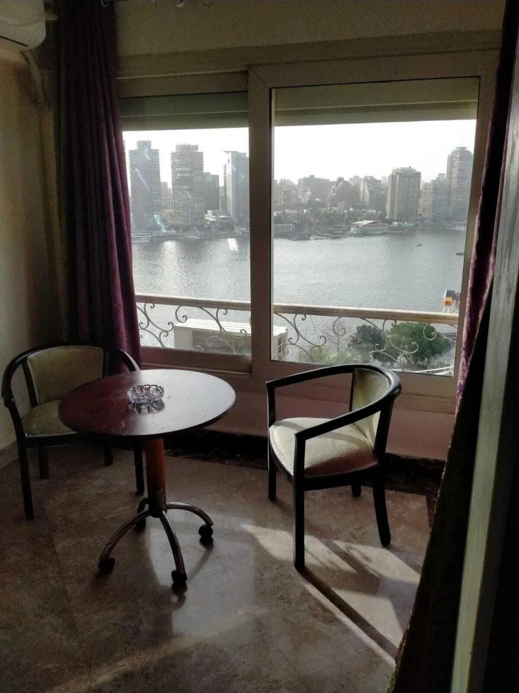 Room, Nile Sky Hotel and Suites, Cairo