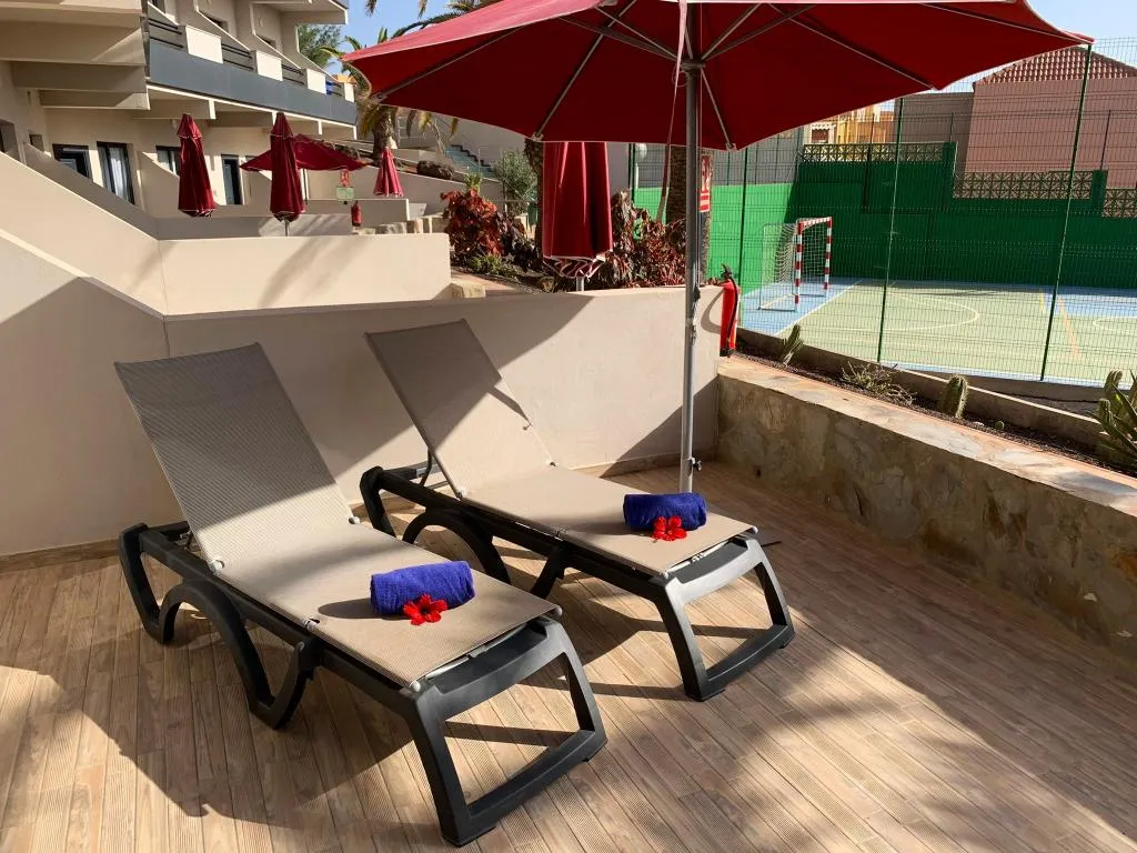 JUNIOR SUITE STANDARD Room, KN Hotel Matas Blancas Only Adults, Fuerteventura