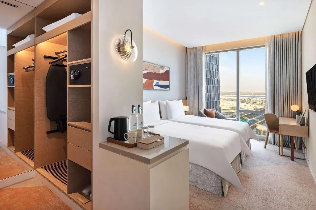 Room, Vida Dubai Mall, Dubai