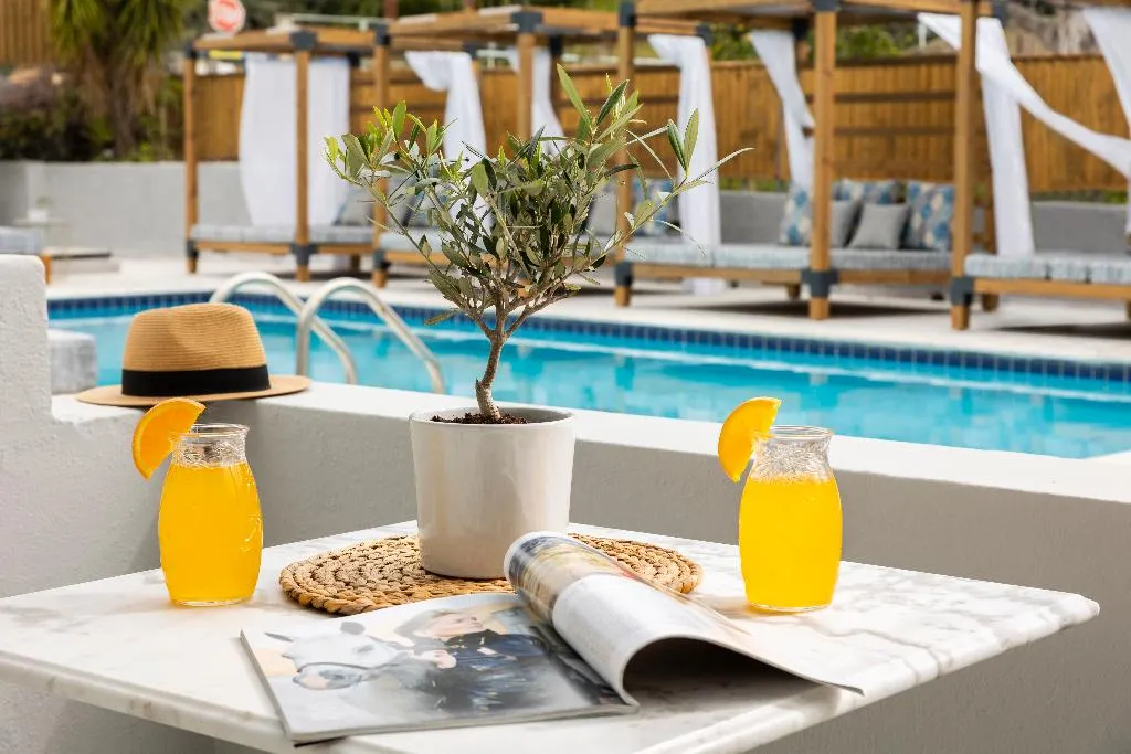 Double or Twin DELUXE Room, Skiathos Thalassa, Skiathos