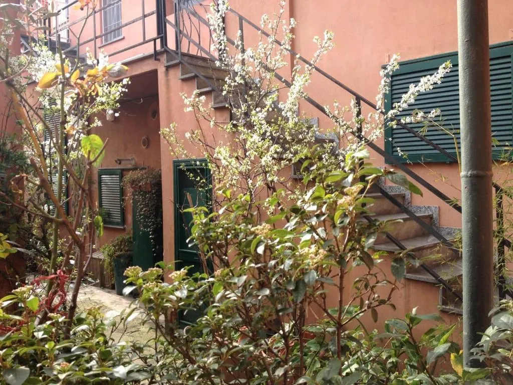 General view, B&B Fiori Di Grano, Milan