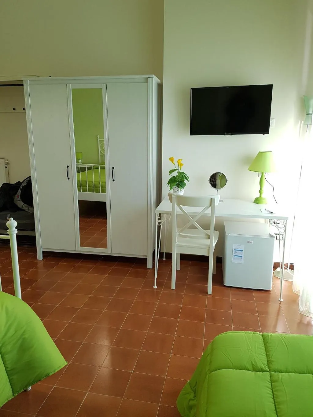 Room, Vista Sul Porto, Palermo
