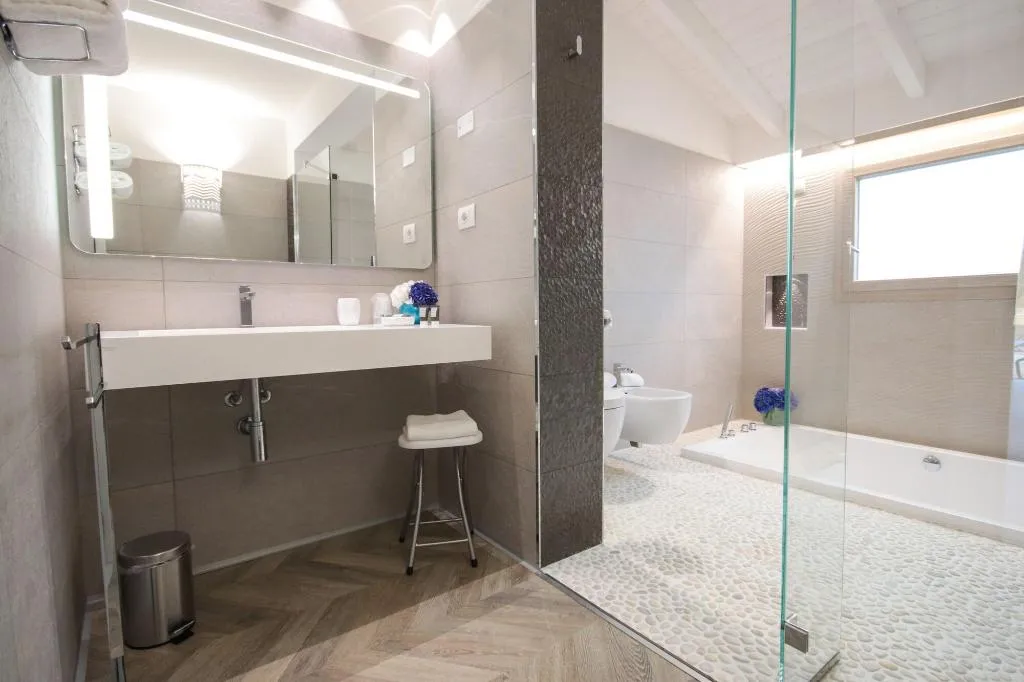 Room, Eliantos Hotel and Spa, Cagliari