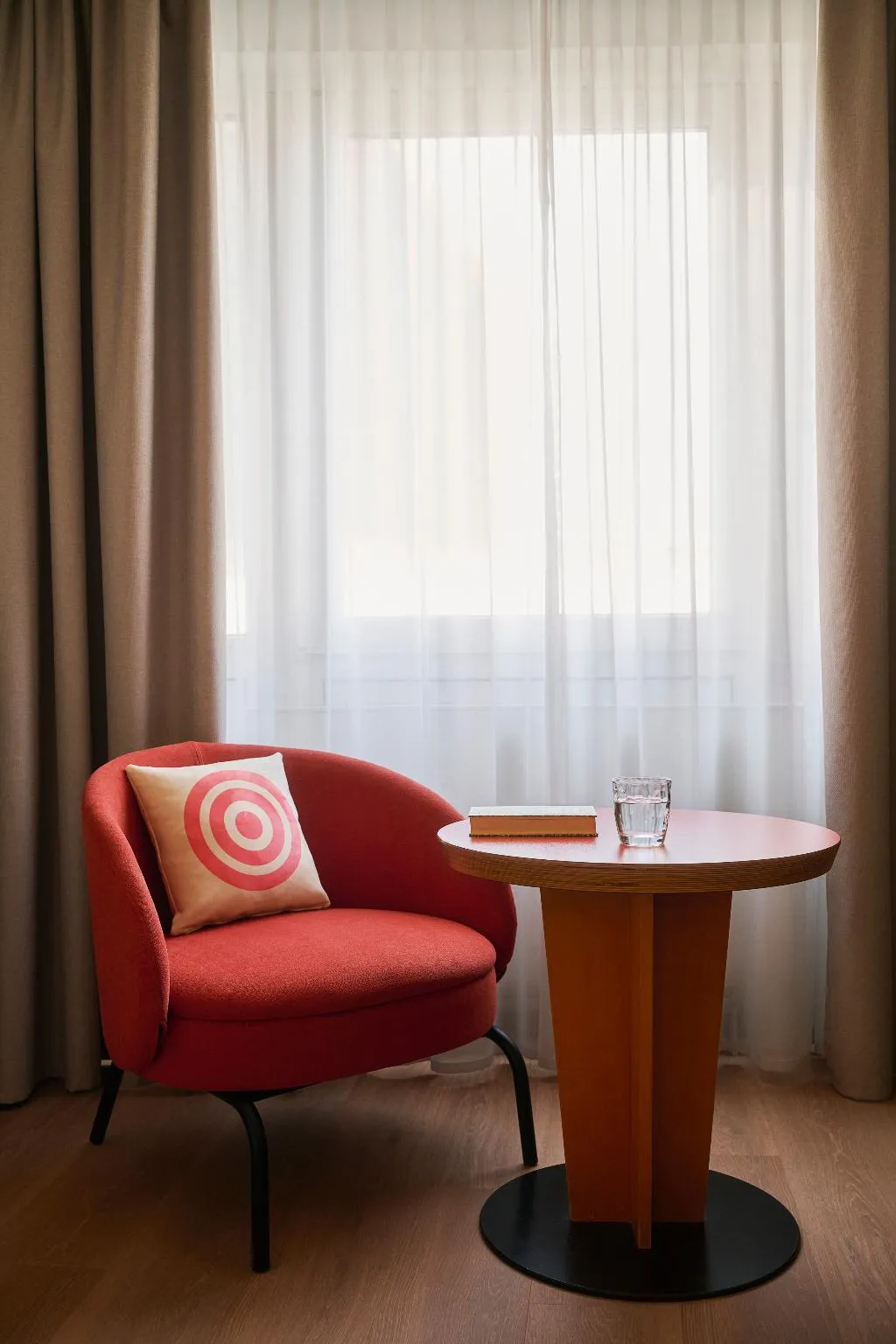 DOUBLE SUPERIOR Room, iStay by NH Berlin City Ost Hotel, Berlin