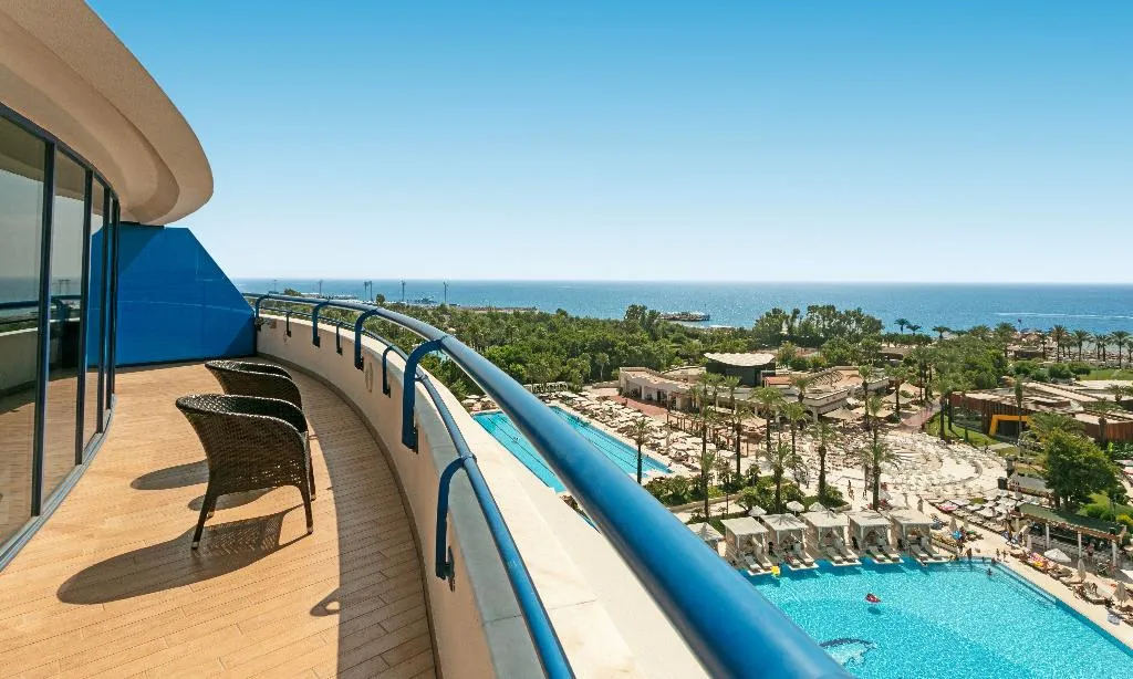 SUITE SIDE SEA VIEW Room, Titanic Deluxe Lara, Antalya