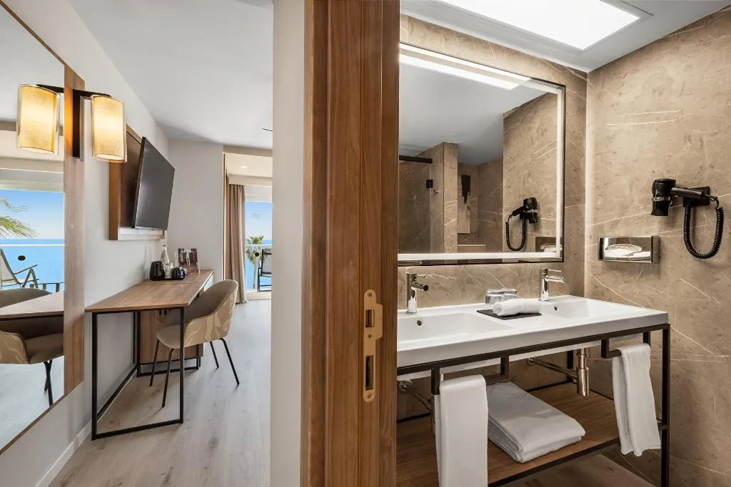 Room, Hotel Riu Palace Nautilus - Adults Only, Costa Del Sol