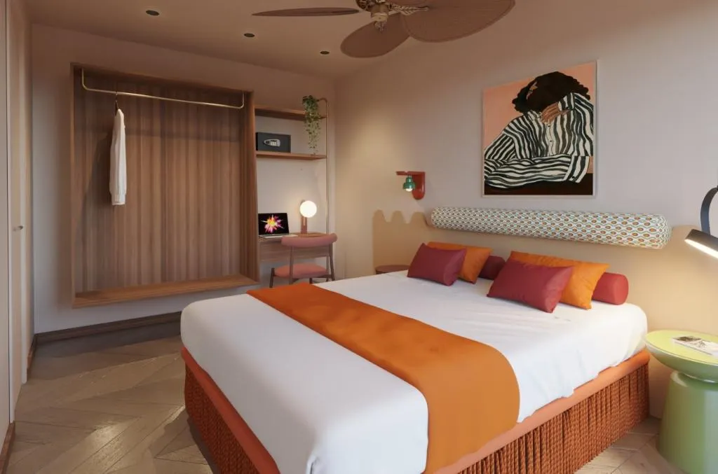Room, Tent Mojito Suites, Majorca