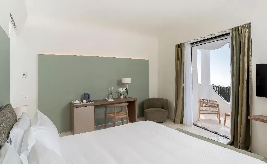 JUNIOR SUITE WITH BALCONY Room, Villa Certosa, Naples