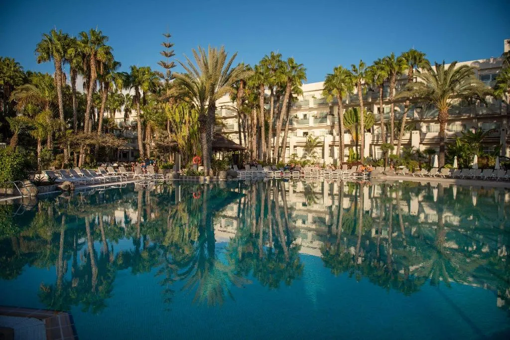 Pool, Maspalomas Princess, Gran Canaria