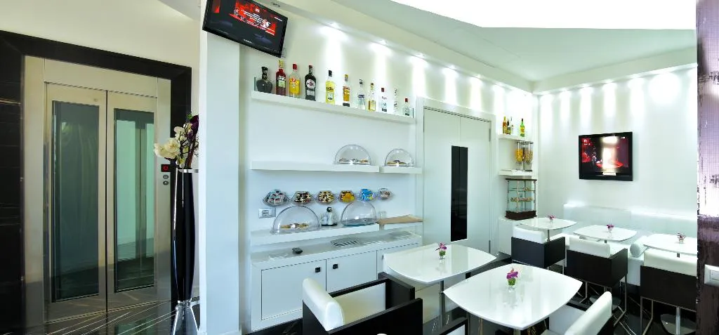 Lobby, Hotel Exclusive, Catania
