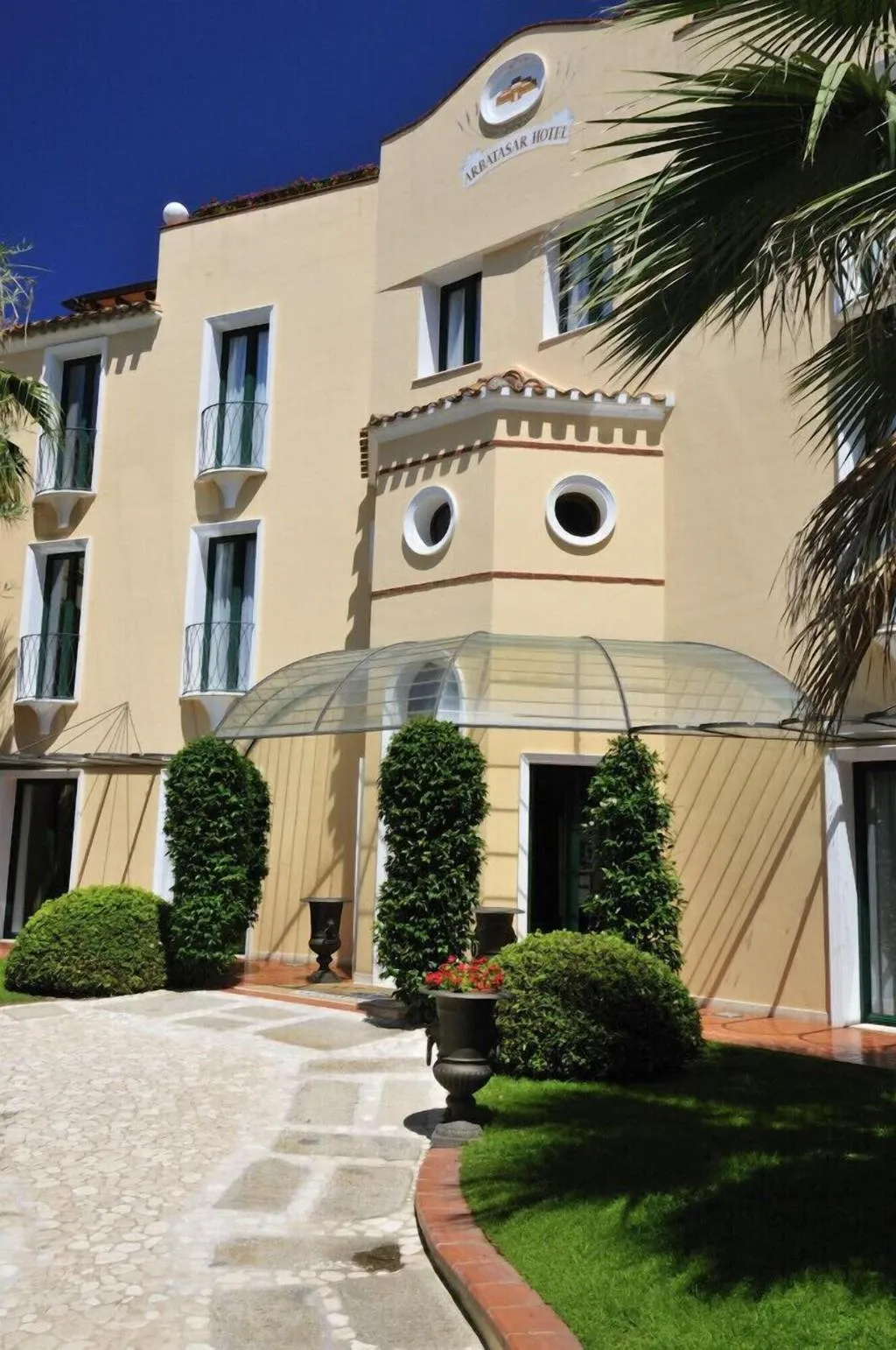 General view, Arbatasar, Cagliari