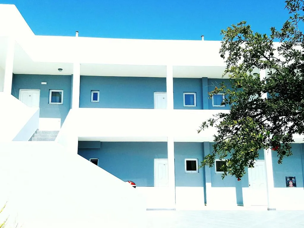 General view, Athina Apartments, Kos