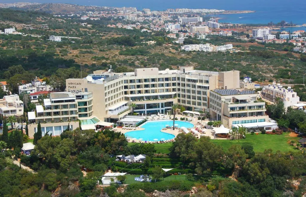 General view, Grecian Park, Cyprus