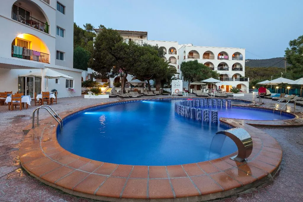 Pool, Puerto Cala Vadella, Ibiza