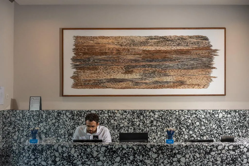 Lobby, Milu Milano, Milan