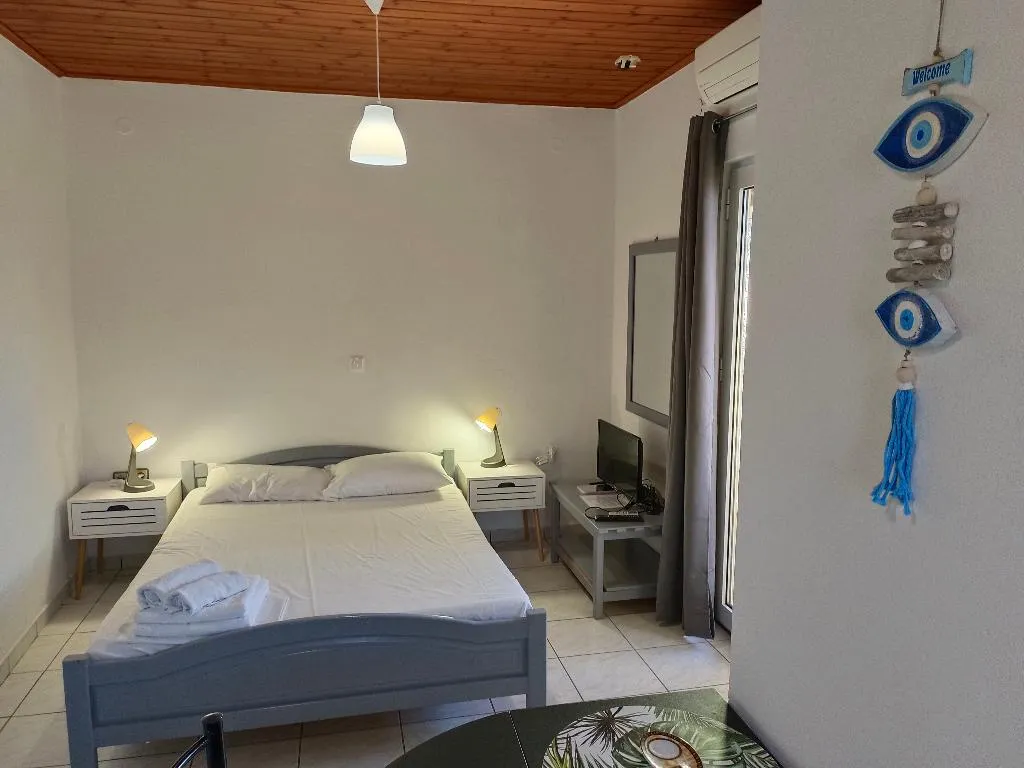 TWIN COMFORT Room, Albatross Apartments, Crete