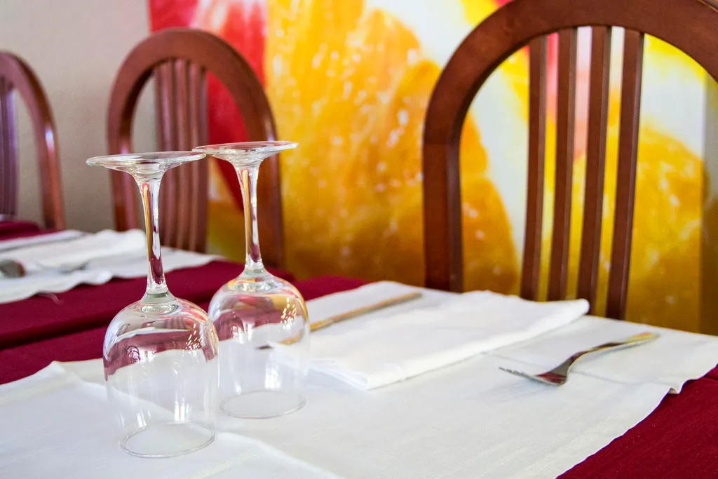 Restaurant, Papi, Costa Brava