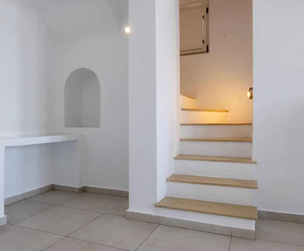 VILLA SEA VIEW TWO BEDROOMS Room, Amber Light Villas, Santorini