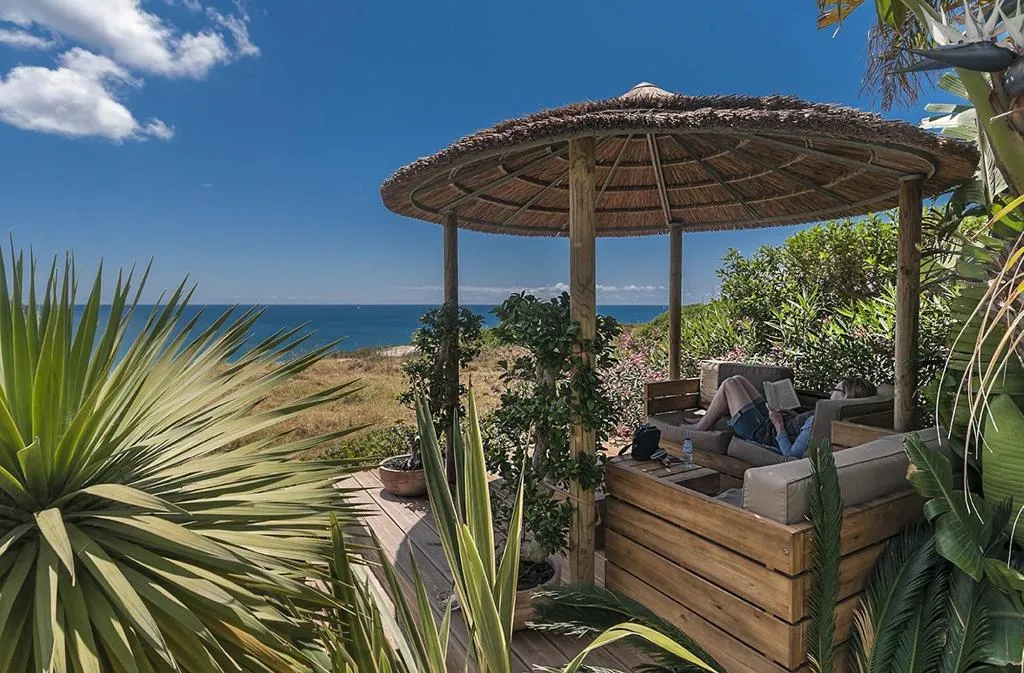 Terrace, Mareta View Boutique Bed & Breakfast, Algarve