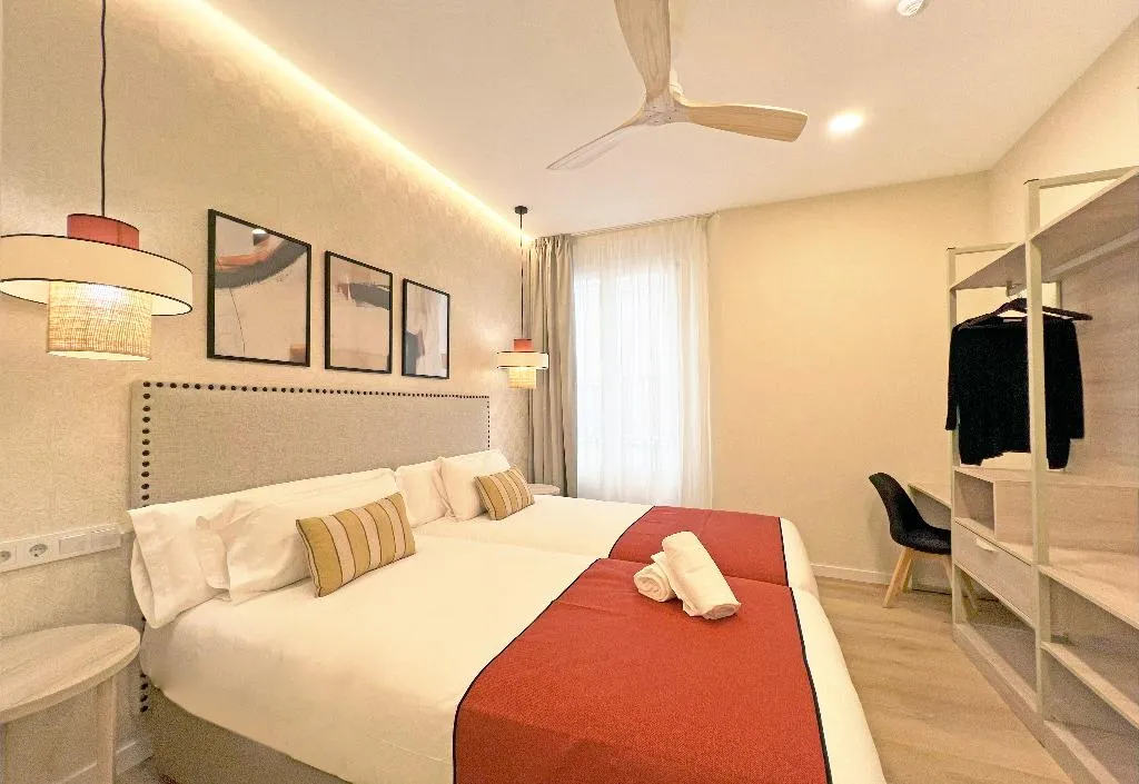 APARTMENT ONE BEDROOM Room, Soho Boutique Palillero, Costa De La Luz