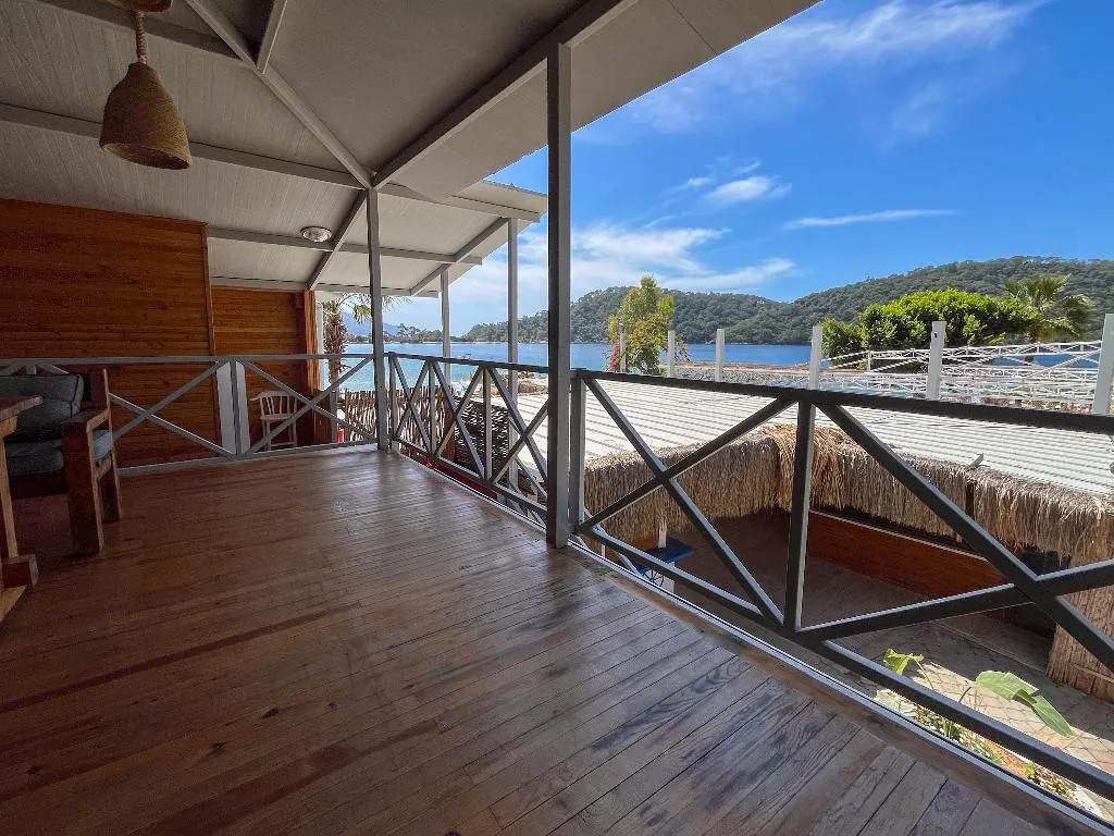 FAMILY ROOM SIDE SEA VIEW ONE BEDROOM Room, Beach 222 Öluedeniz, Dalaman