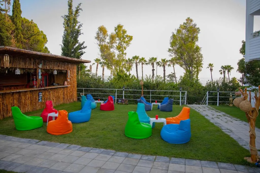General view, Aroma Butik Hotel, Antalya