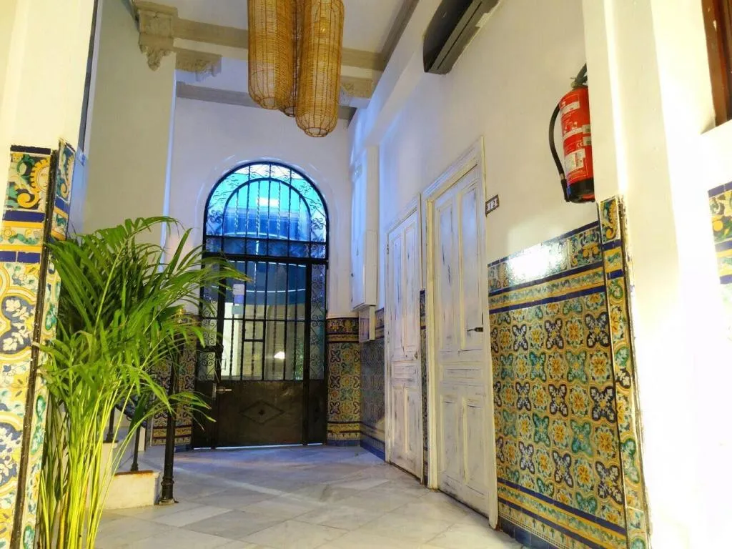 Lobby, CSE Casa Catedral, Seville