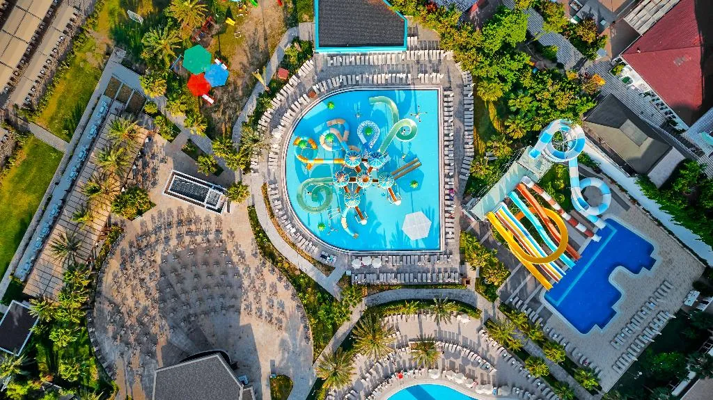 Pool, Seaden Sea Planet Resort & Spa, Antalya