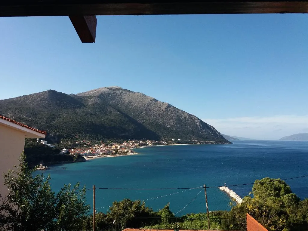 General view, Oceanis Hotel, Kalamata