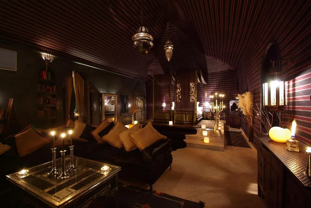 Room, Lodge K Ha Tel Spa, Marrakech