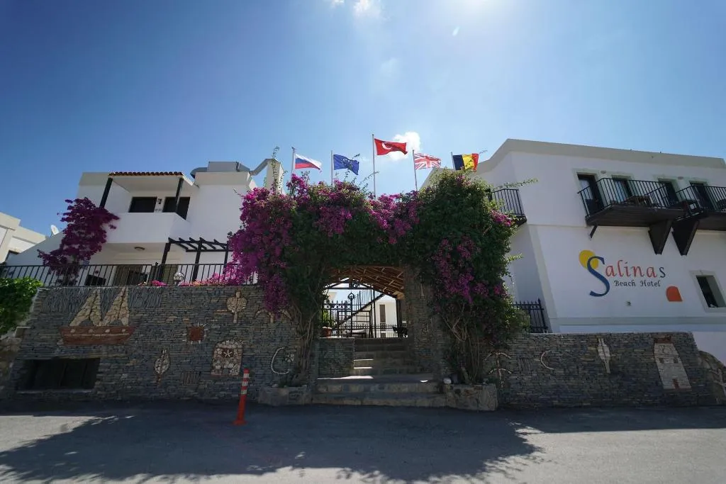 General view, Salinas Hotel Bodrum, Bodrum