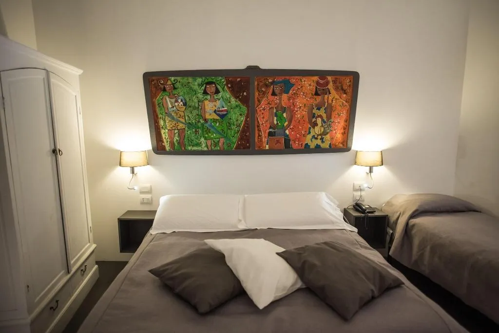 Room, Aretusa Vacanze B&B, Catania