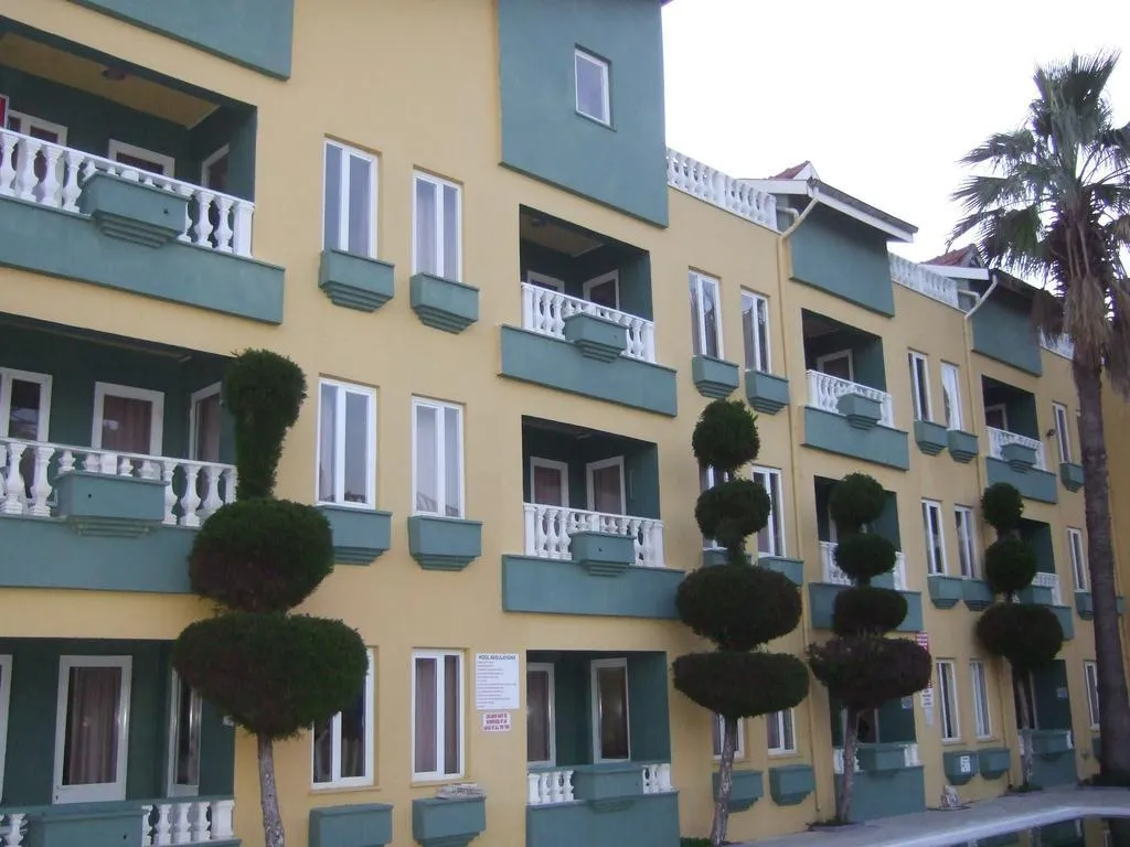 General view, Club Sunset Apart, Dalaman