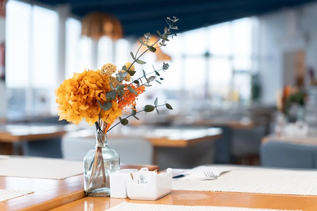 Restaurant, Hotel LIVVO Puerto de Mogán, Gran Canaria