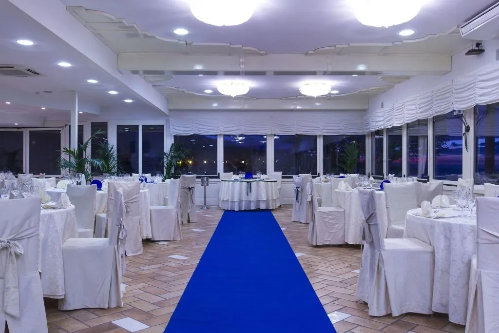 Lobby, HR - Hotel & SPA, Naples