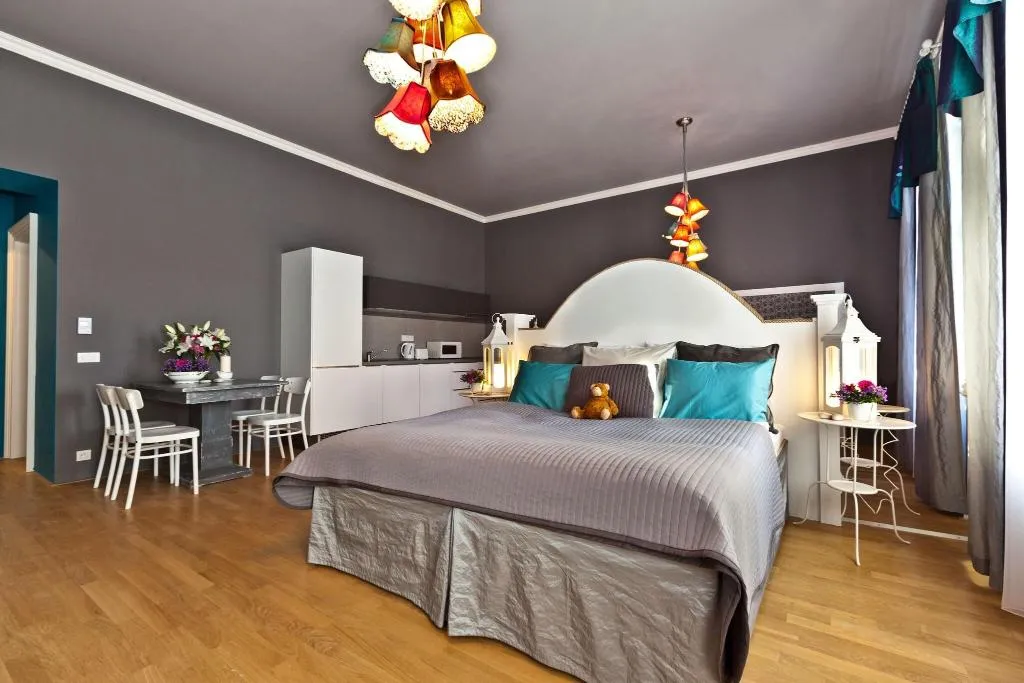 Room, Royal Prague City Apartments, Prague