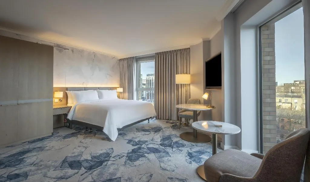 DOUBLE Accessible Room, Hilton Dublin Charlemont, Dublin
