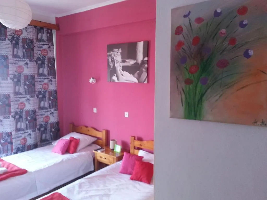 Room, Art Studios Benitses, Corfu