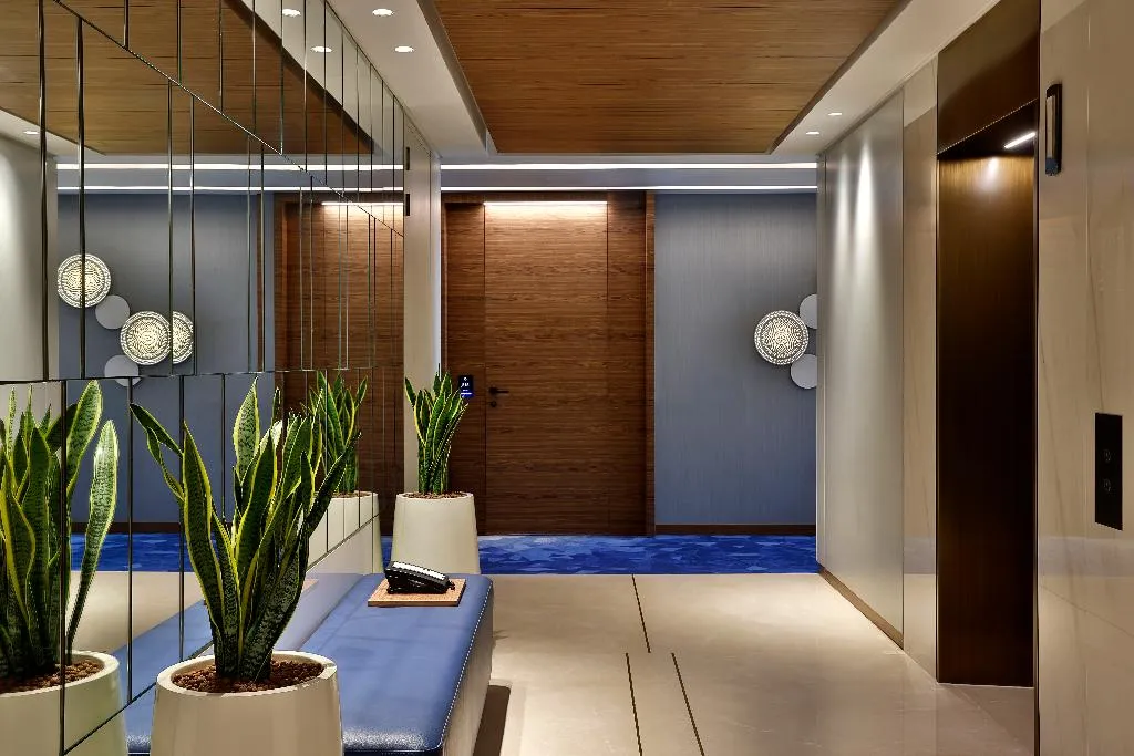Room, Tumbi Ht Dubai The Palm, Tapestry Collec by Hilton, Dubai