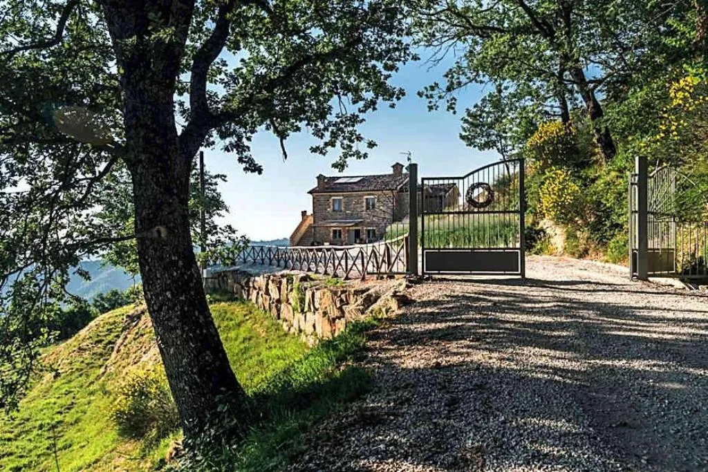 General view, Nikis Resort, Umbria
