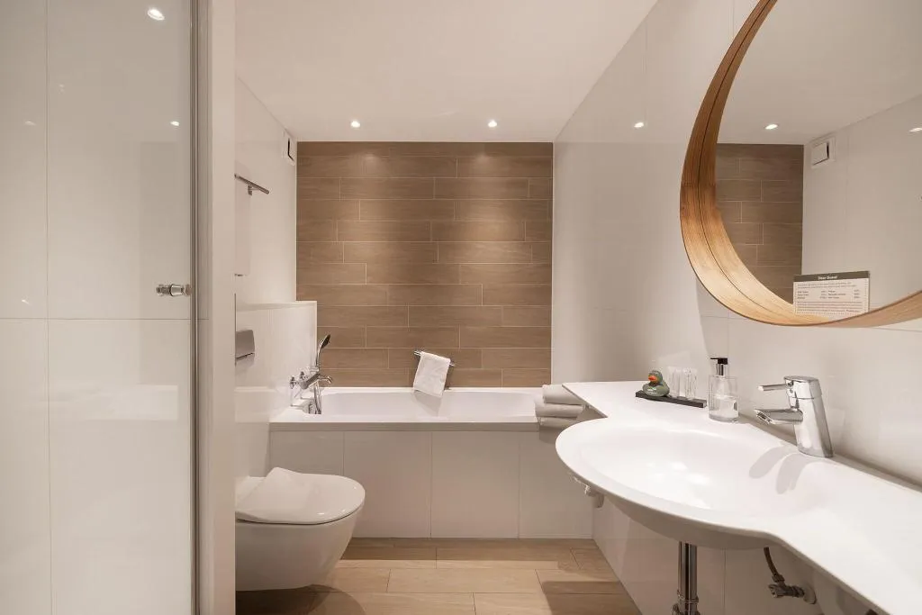 Room, Hotel Mitland, Amsterdam